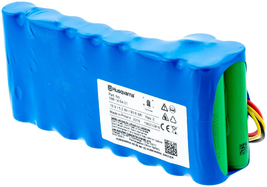 baterija - H Automower 430X/450X/550