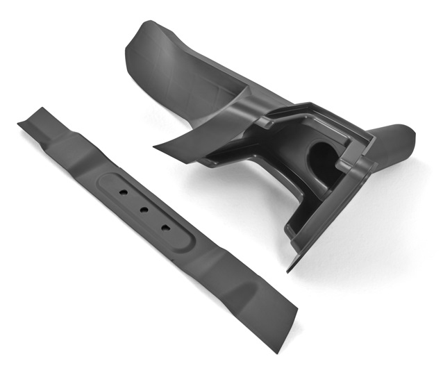 Bio clip kit (nož 47 cm + čep) - H LC 347iVX