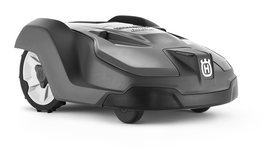 ukrasni oklop, sivi - Automower 550