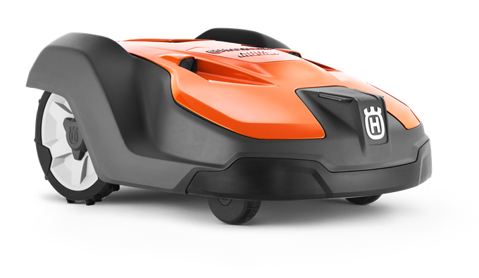 ukrasni oklop, narančasti - Automower 550