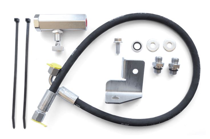 regulator protočnosti, kit - H P 525D