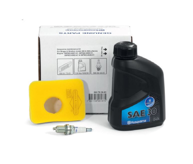 servisni kit - B&S 450E/500E/550E