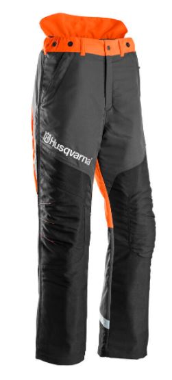 zaštitne hlače Functional Class 2 (24 m/s) - vel. S