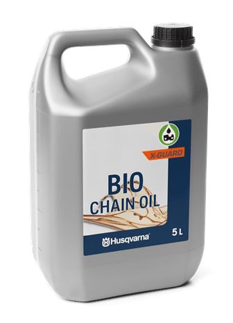 ulje za lanac X-Guard Bio HQ 5,0 L
