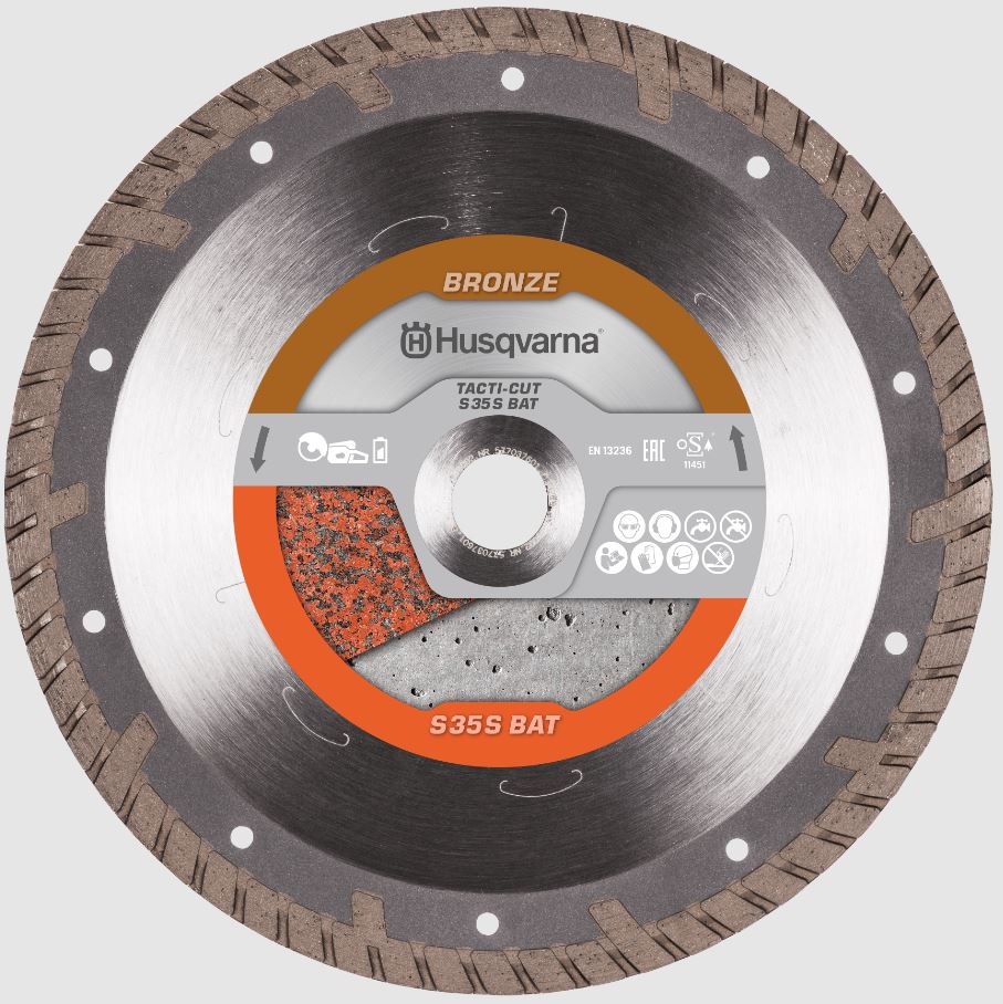 rezna ploča 230mm - H TACTI-CUT
