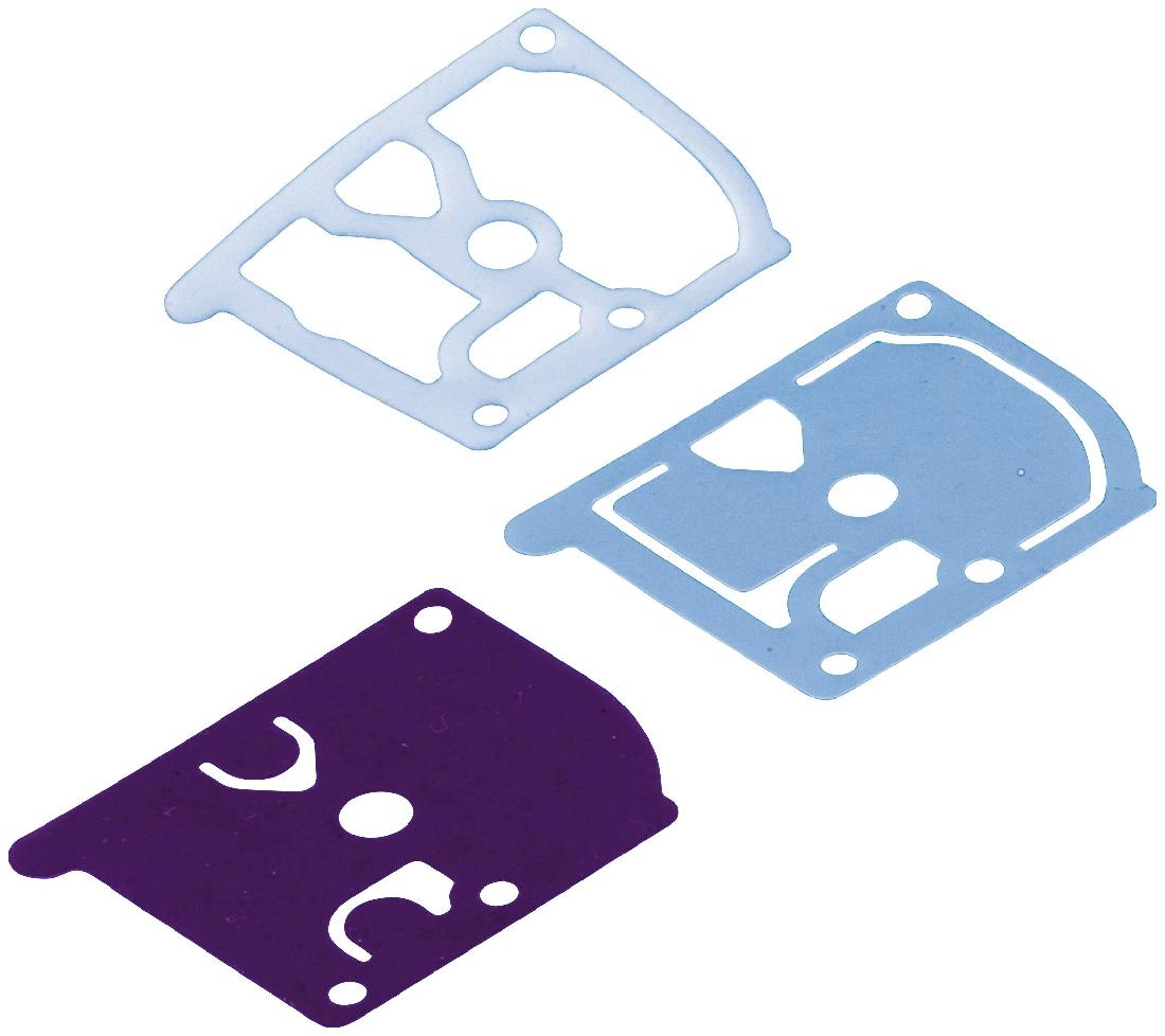 membrane set - H 550XP Mark II
