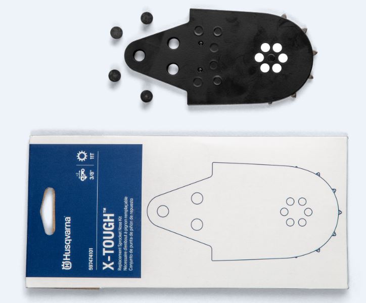 promijenjivi vrh vodilice 3/8" X-Tough RSN
