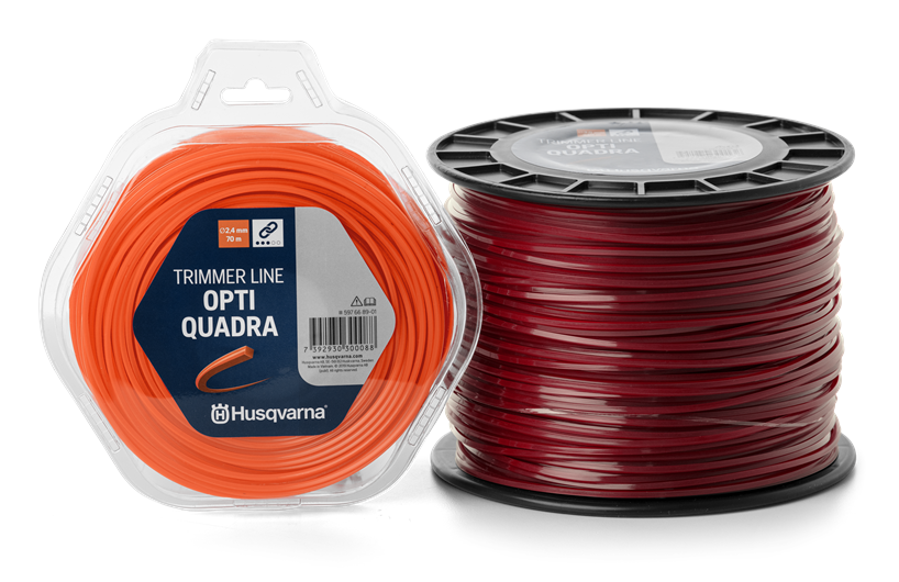 flaks H 2,4 mm x 70 m Opti Quadra