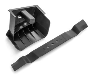 bio clip mulch kit (nož+čep) - LC151S