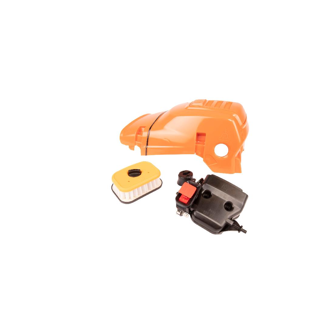servisni kit (poklopac cilindra+filter zraka+nosač)-H 555