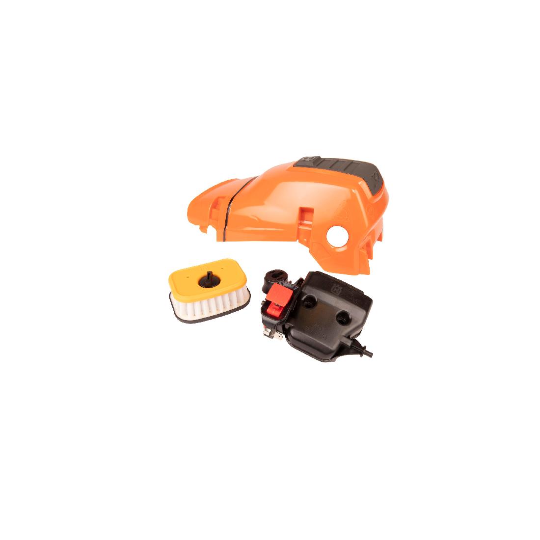 servisni kit (poklopac cilindra+filter zraka+nosač)-H 560XP