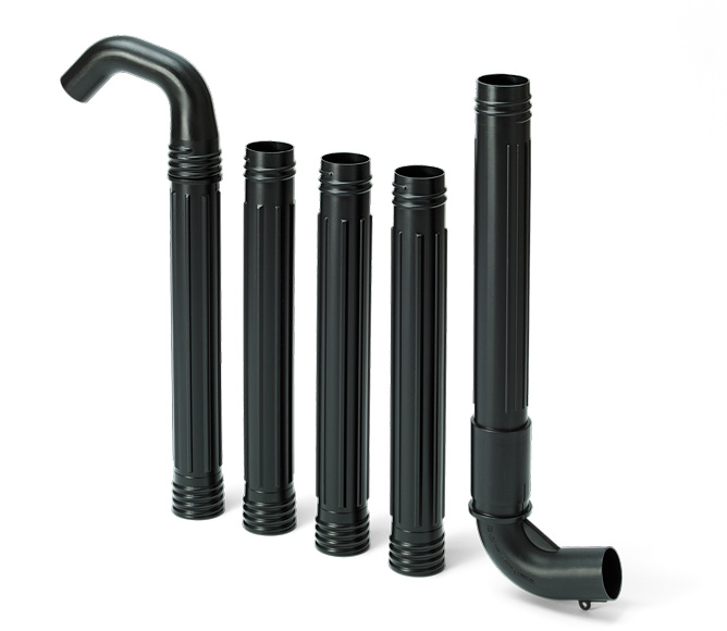 kit za čišćenje oluka - H125B