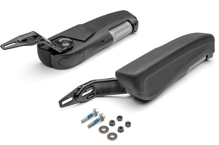 naslon za ruku kit, lijevi - H P 525D/524X