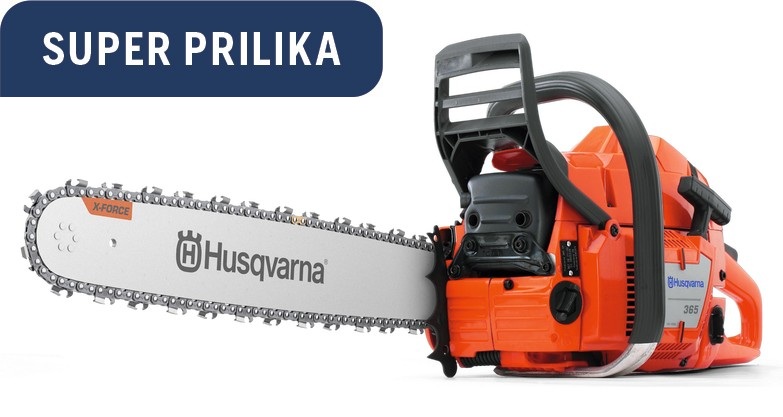 pila motorna H 365 X-torq