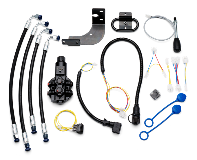 hidraulični kit Rider P525D