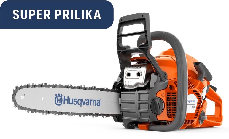 pila motorna H 130