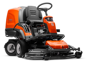 višenamjenski stroj H Rider RC 320TS AWD (sa sakupljanjem)