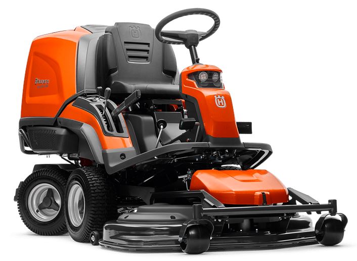 višenamjenski stroj H Rider RC 320TS AWD (sa sakupljanjem)