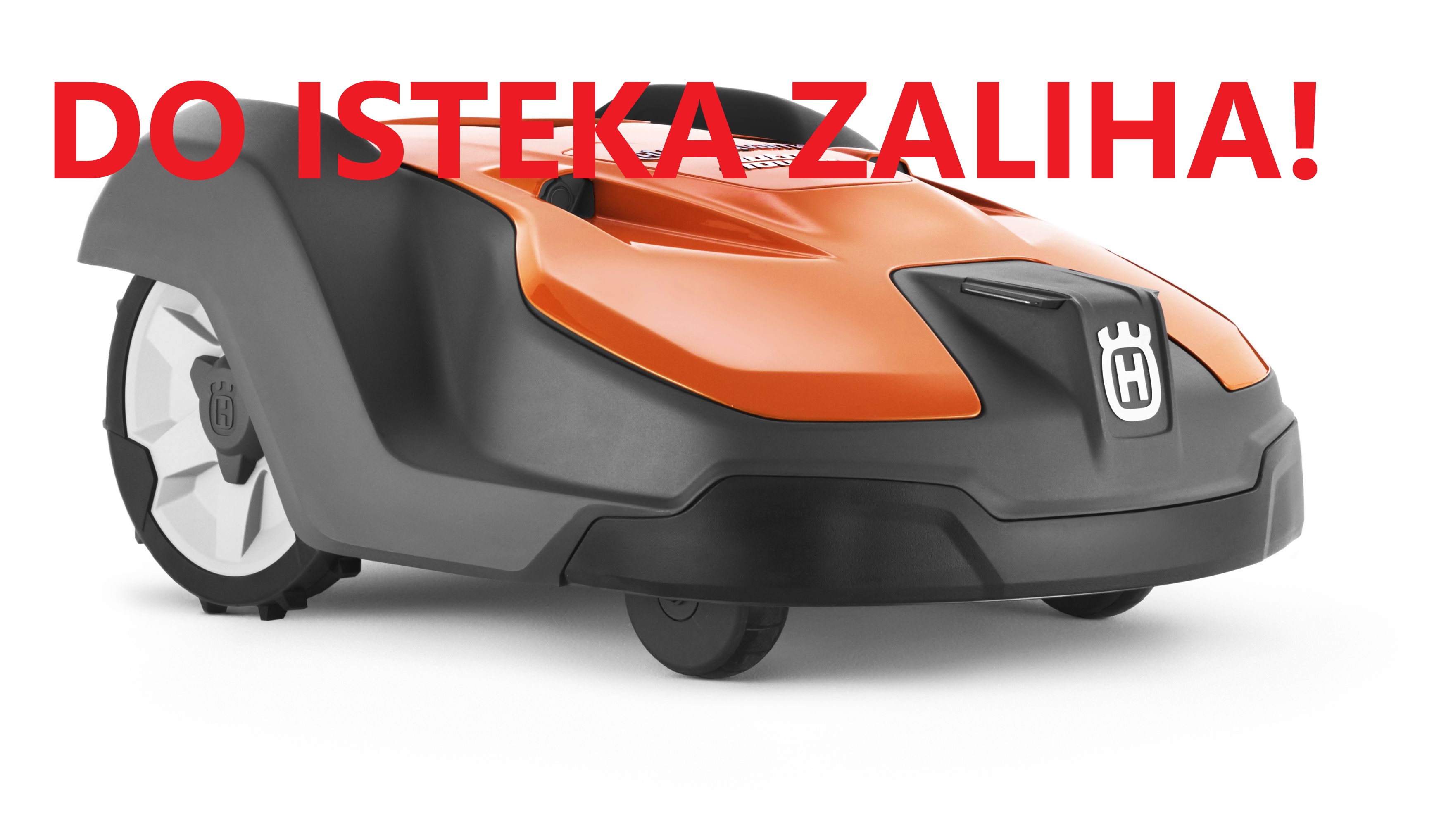 kosilica H Auto Mower 550