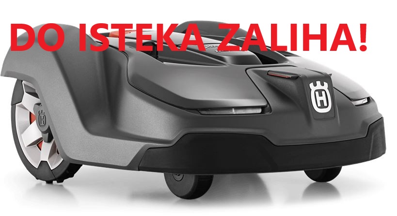 kosilica H Auto Mower 450X