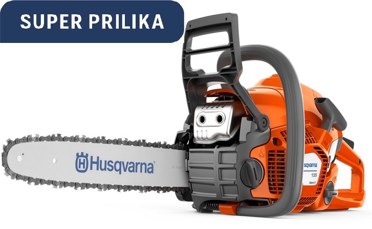 pila motorna H 135 Mark II