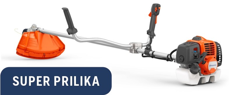 čistač šikare H 333 R Mark II