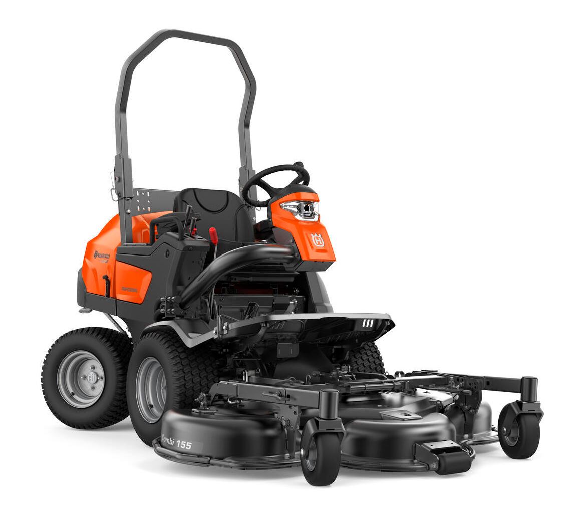 višenamjenski stroj H Rider P 525DX