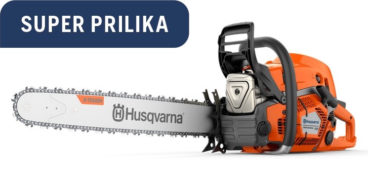 pila motorna H 585