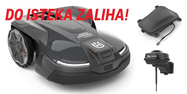kosilica H Auto Mower 450X NERA