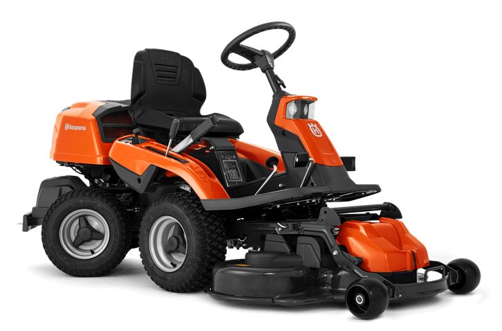 višenamjenski stroj H Rider 216T AWD - HQV