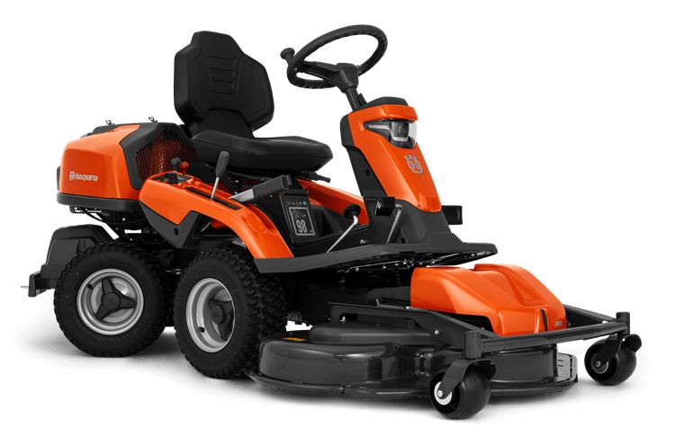višenamjenski stroj H Rider 316TsX AWD