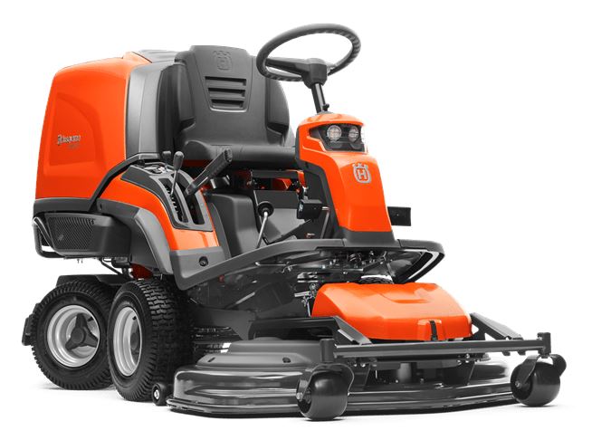 višenamjenski stroj H Rider RC 318T (sa sakupljanjem)