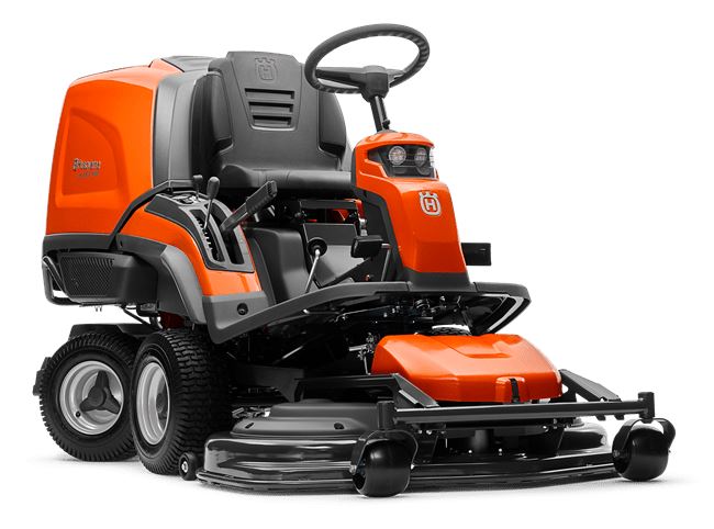 višenamjenski stroj H Rider RC 320TS AWD (sa sakupljanjem)