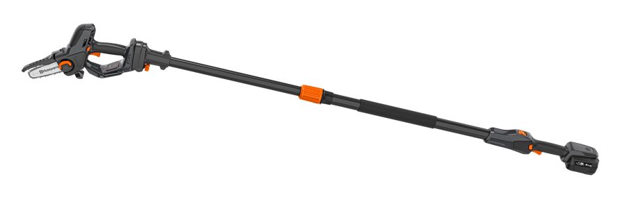 ručna pila + produžna cijev Aspire PE5-P4A