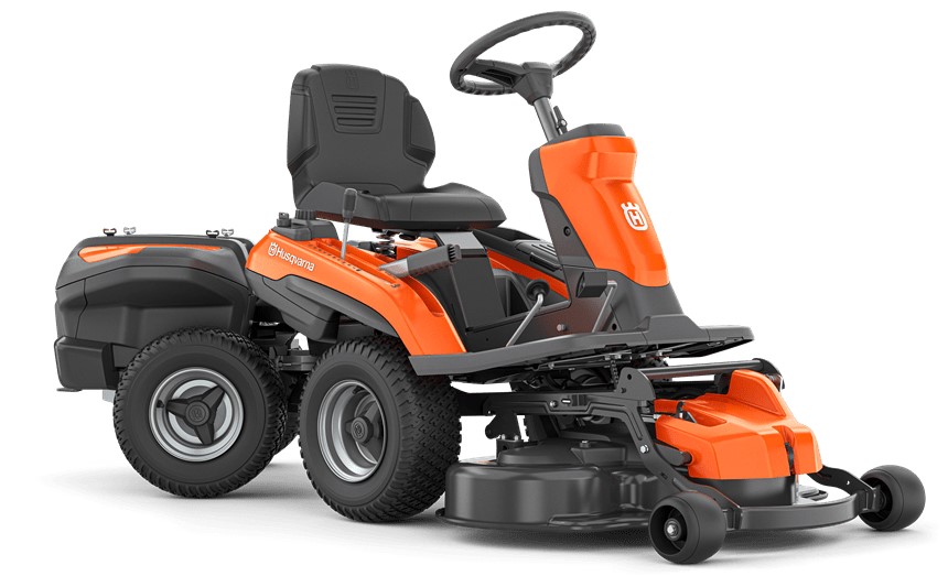 višenamjenski stroj rider H R200iX - baterijski
