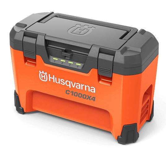 višestruki punjač baterija 40-C1000X4
