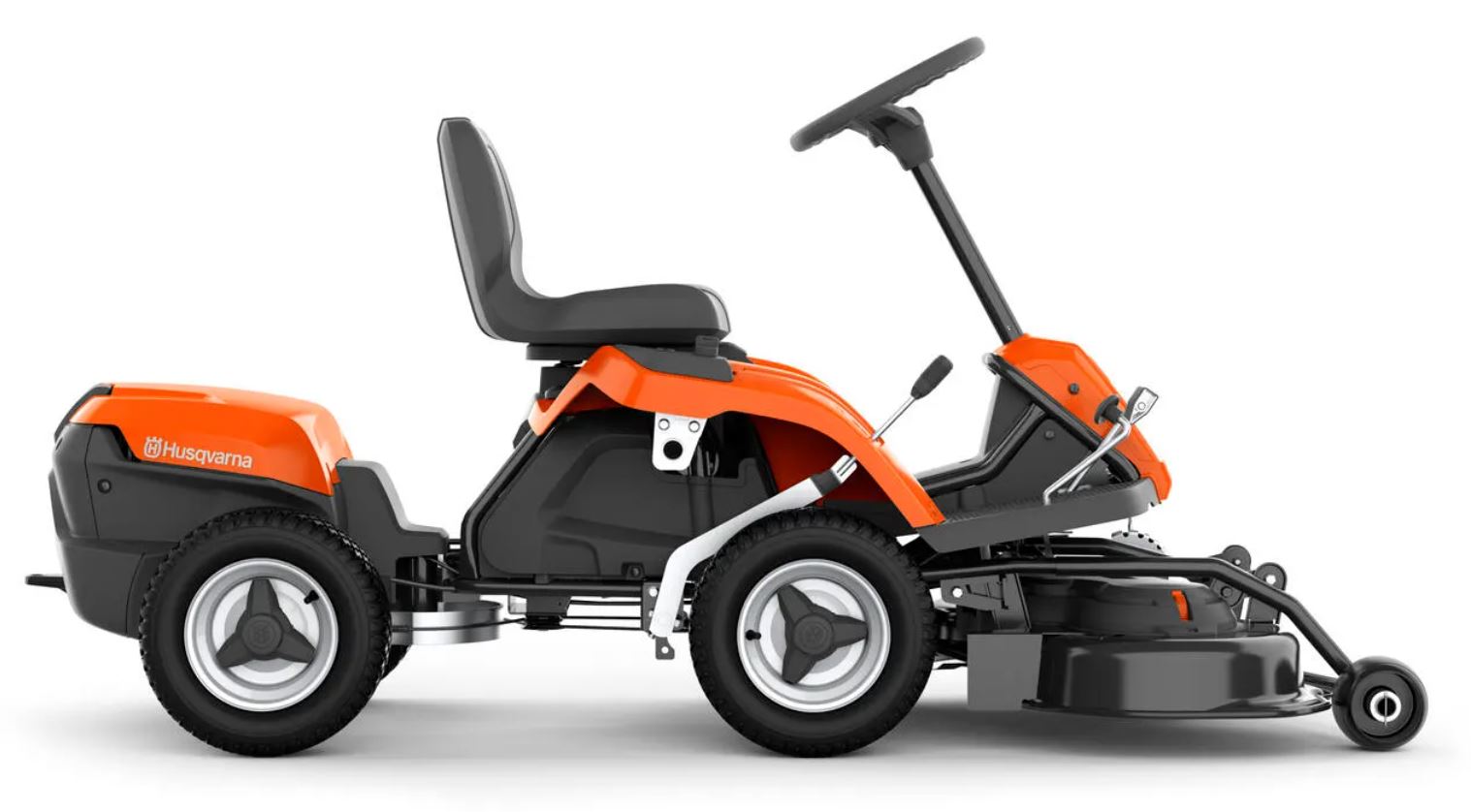 višenamjenski stroj rider H 112iC - baterijski