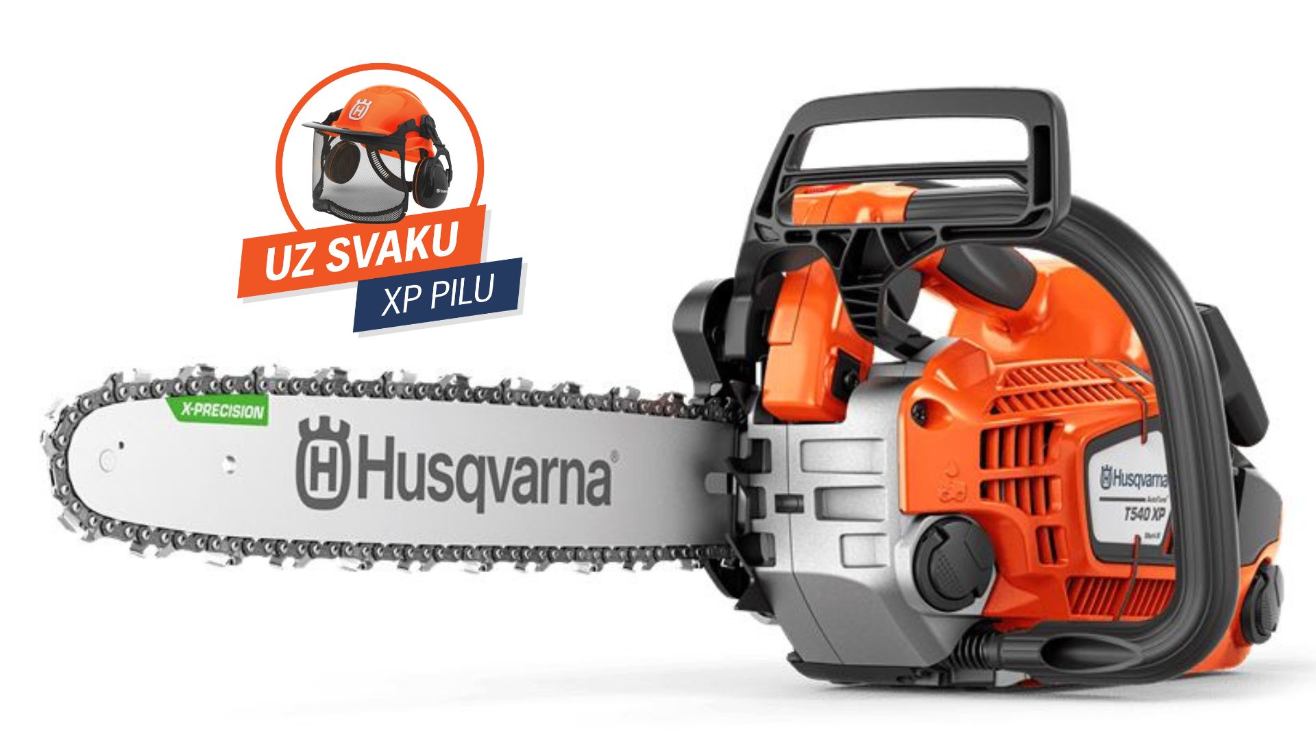 pila motorna H T540 XP Mark III