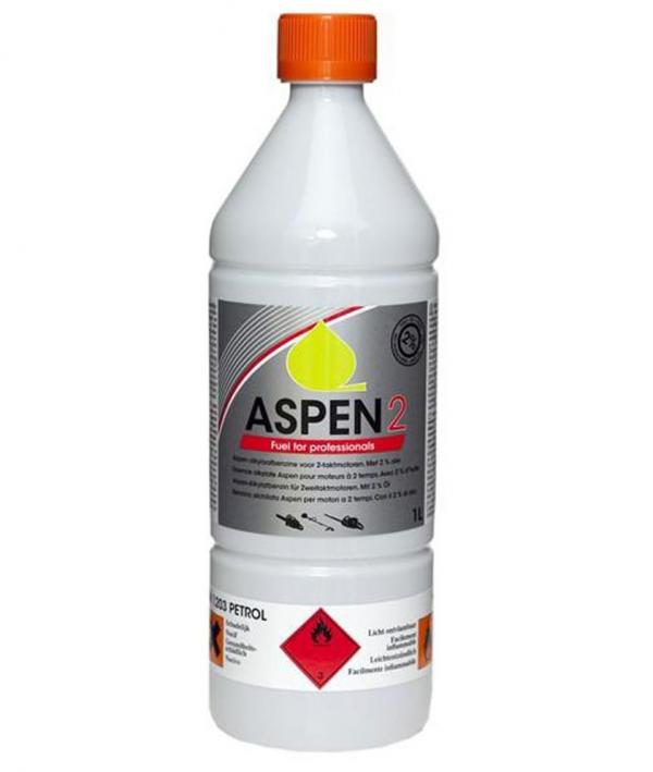 Alkilatni benzin Aspen 2 - 1L (za 2T motore)
