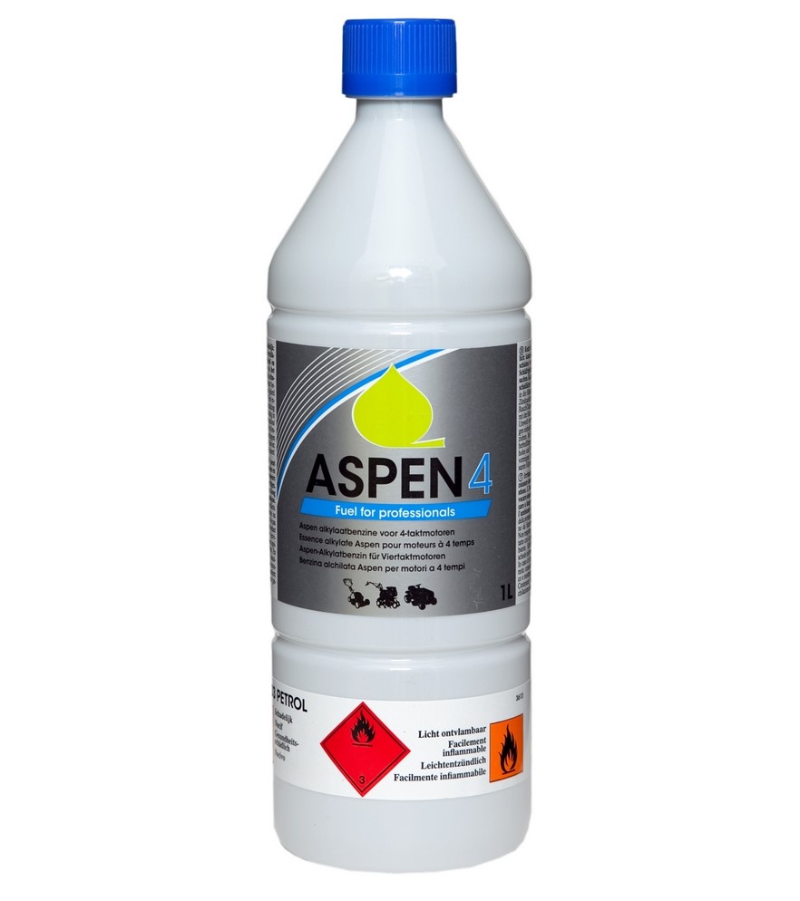 Alkilatni benzin Aspen 4 - 1L (za 4T motore)
