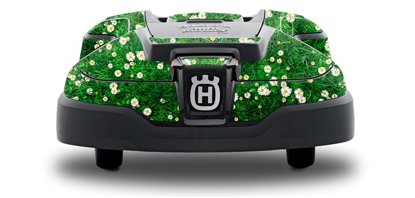 Automower motiv CVIJEĆE - H AM 305 (2020.)