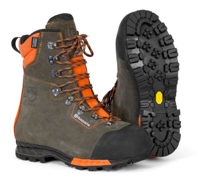 zaštitne čizme Functional 24 kožne HQ - vel.45