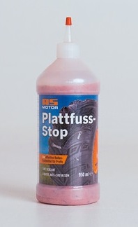 sredstvo za brtvljenje guma(Plattfuss-Stop)-950 ml