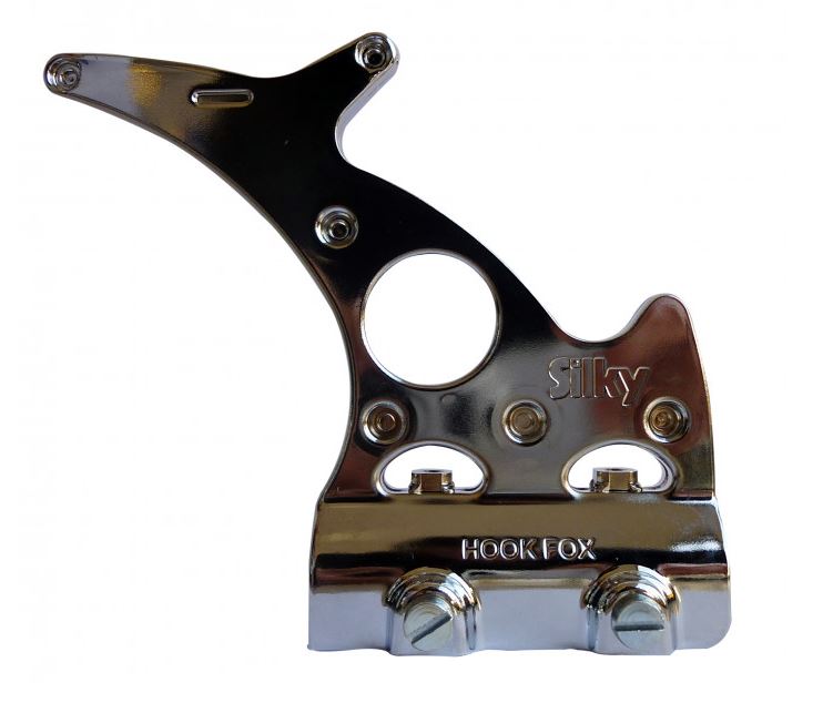 kuka Silky Hookfox za Hayauchi, Hayate, Longboy, Forester, Zubat