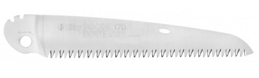nož 170-8 za Pocketboy black