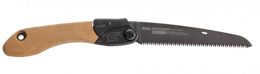 ručna pila Silky Pocketboy Outback Professional 170mm