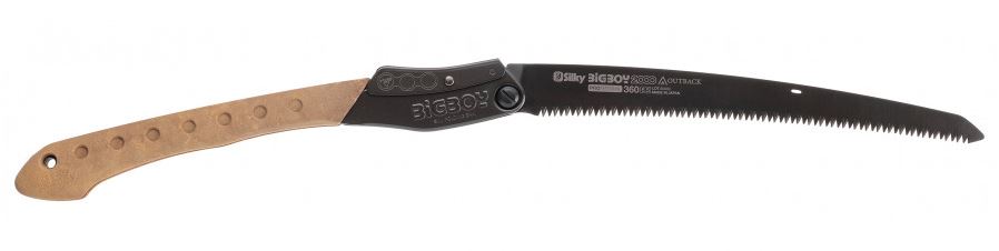 ručna pila Silky Bigboy Outback Professional 2000 360 mm