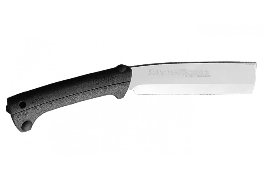 ručni sjekač Silky Nata 180mm single edge