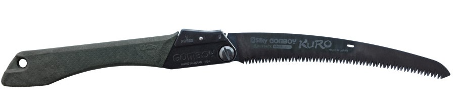 ručna pila Silky Gomboy Outback Professional 240mm KURO
