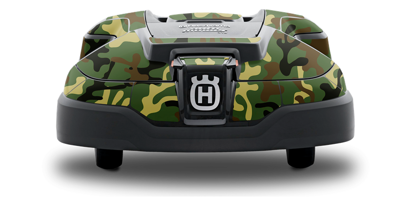 Automower motiv MASKIRNI - H AM 305 (2020.)